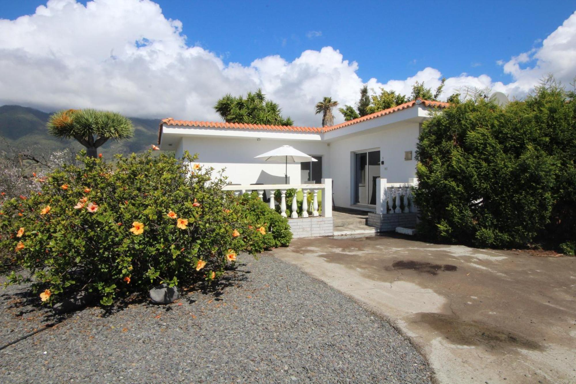 Los Guanches Bungalows El Paso Kültér fotó